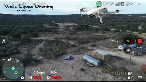 West Texas Droning Episode VIII