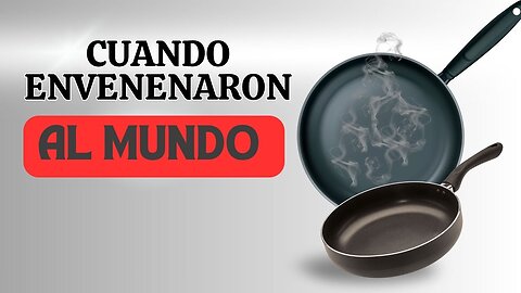 Teflón; La Historia Que No Te Han Contado