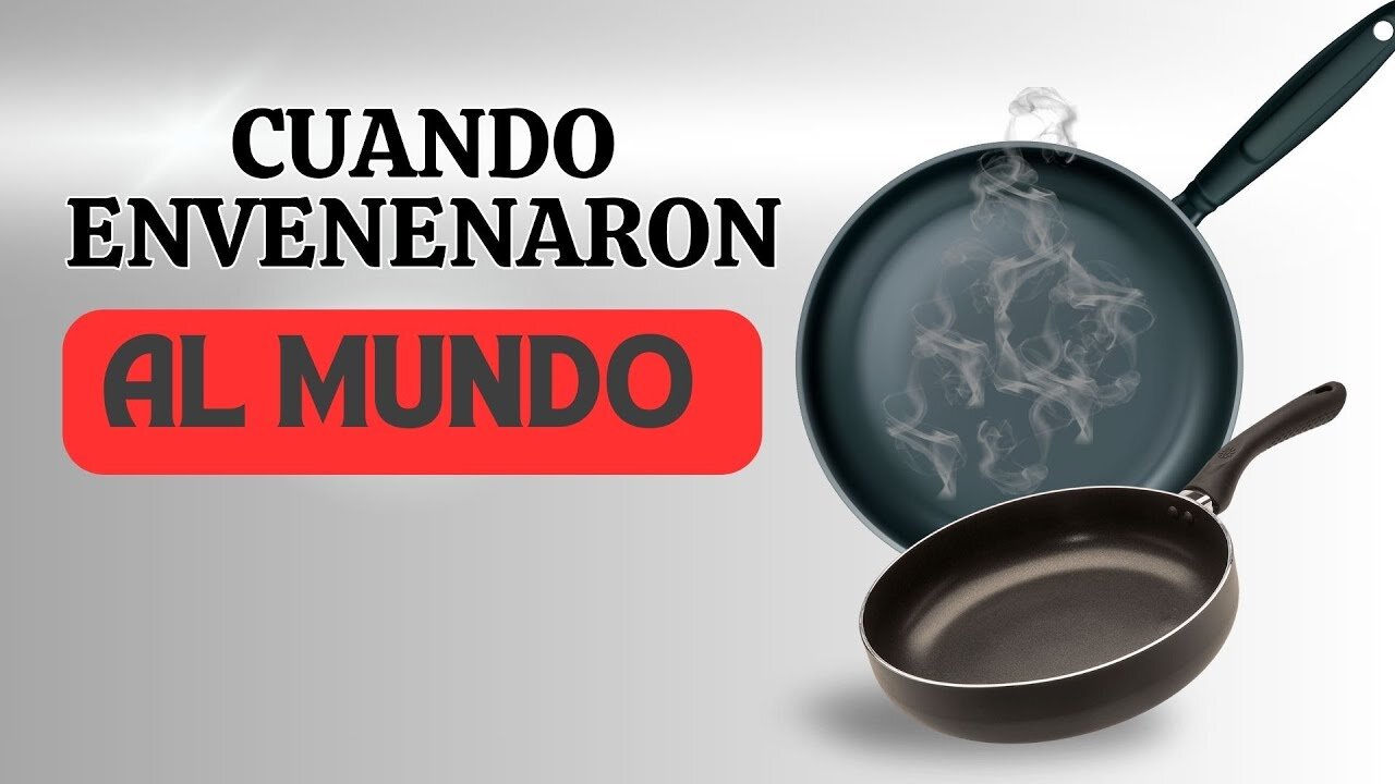 Teflón; La Historia Que No Te Han Contado