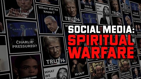 LANCE WALLNAU: CHARLIE'S ASSASSINATION FALLOUT & ANTI-ISRAEL PROPAGANDA