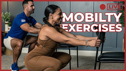 Feel Better in 10 Minutes Mobility Exercise Routine