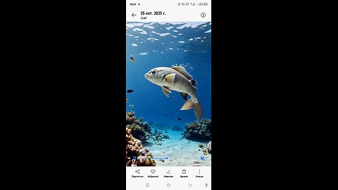 "A Peaceful Journey Under the Sea 🌊🐠"