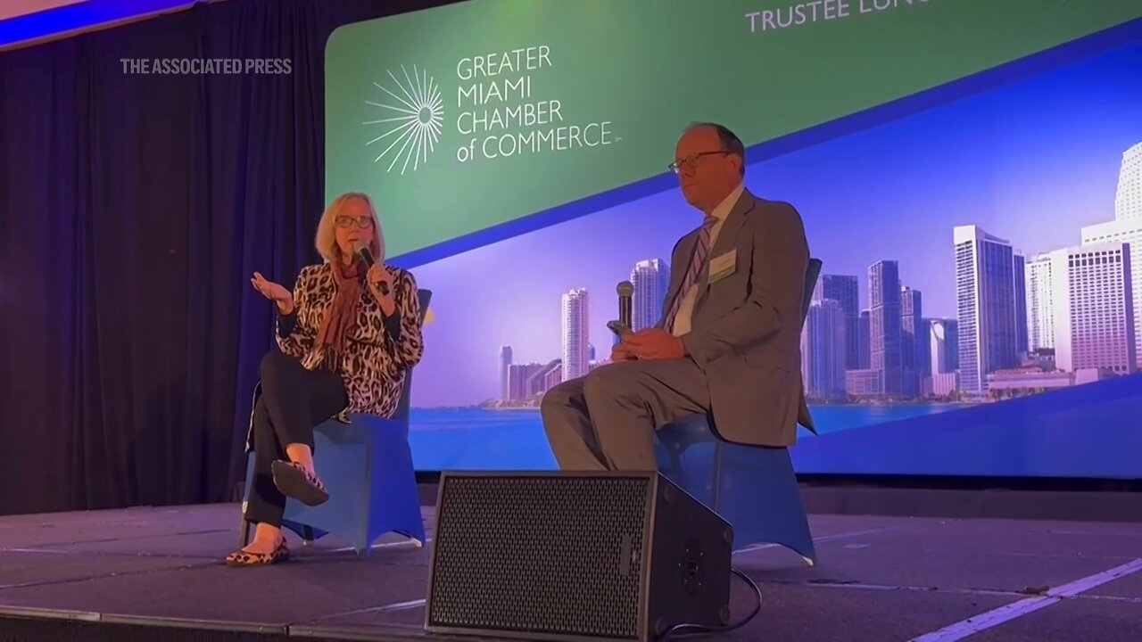 Miami mayoral race tests Democrats' Latino support in historic runoff