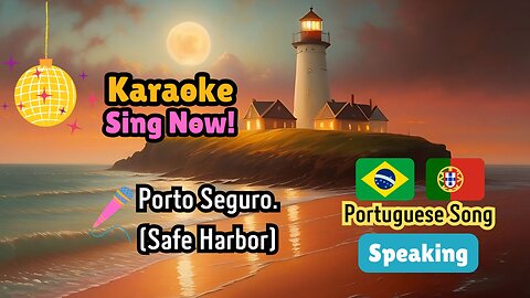 Portuguese Karaoke Fun Challenge