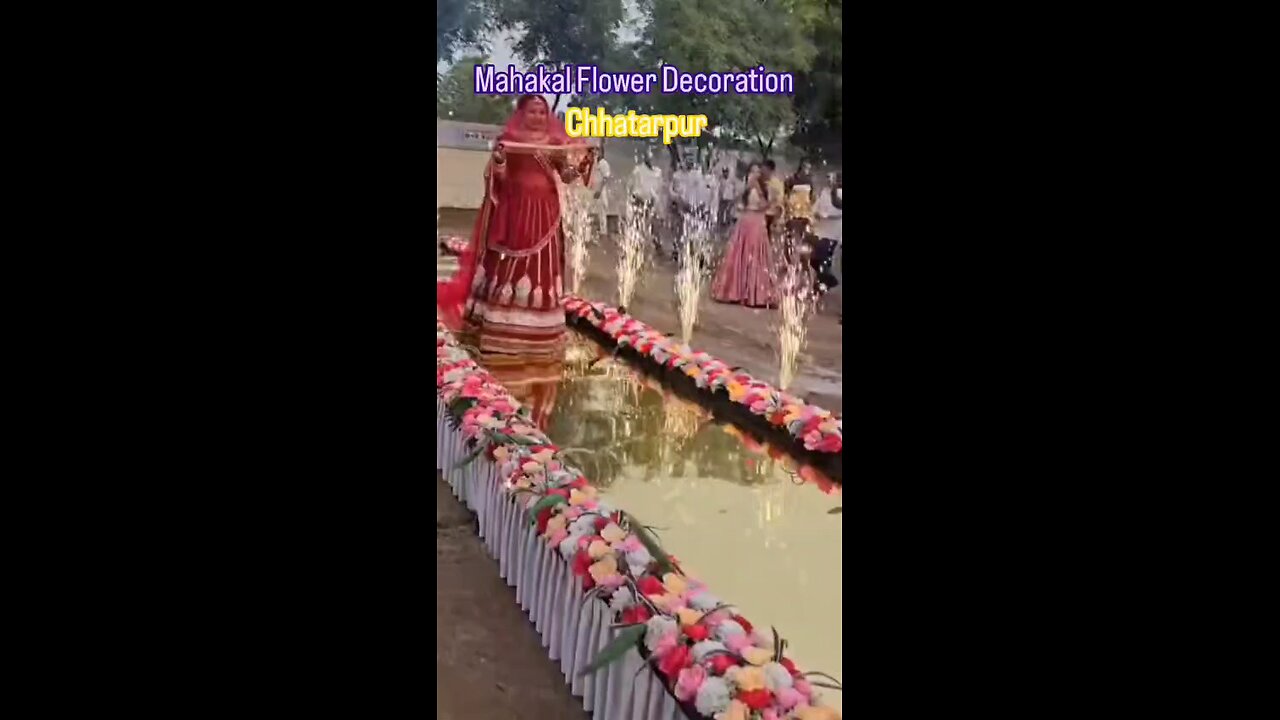 🌸✨ “एंट्री जो चमके आईने की तरह — महके फूलों की तरह!” ✨🌸💫 🥰 “क्योंकि जब आईना भी बोले ‘वाह’, तो