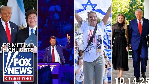 Fox News Highlights - October 14th, 2025