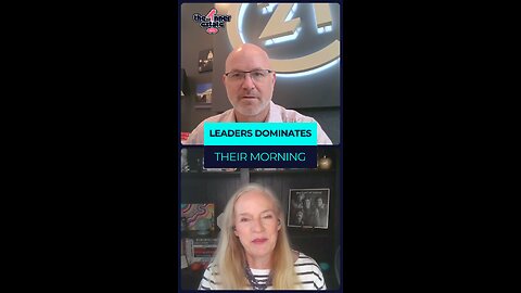 Leaders dominate their mornings