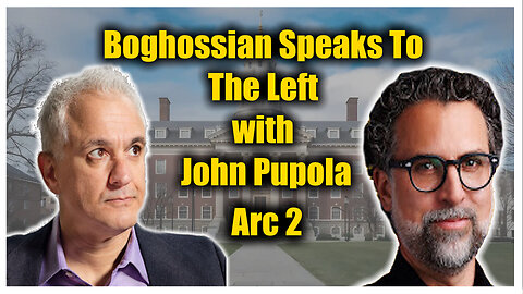 A&P Ep 58 - From Threats to Forgiveness: Boghossian's Fight Against Ideological Tyranny Arc 2
