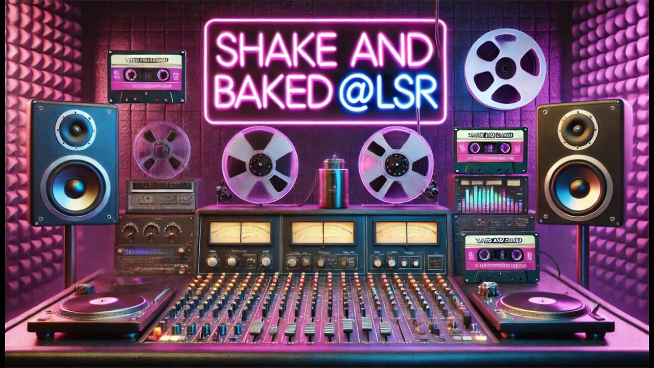 Shake & Baked w/ Christopher Shae