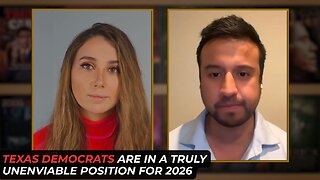Texas Democrats Are In An Unenviable Position Heading Into 2026