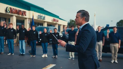 SecDef Hegseth 🚨 Real Men. Real Women. The REAL ONE PERCENT.