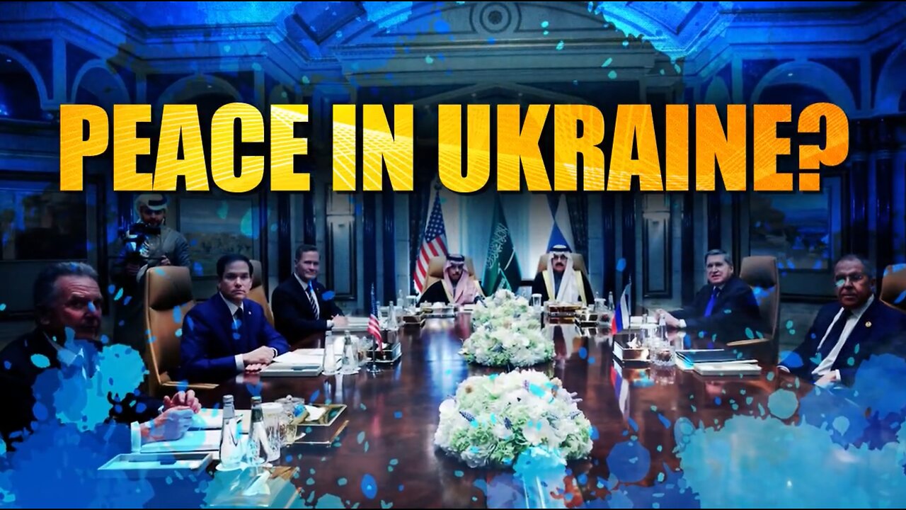 America and Russia agree to "begin working on a path" to end war in Ukraine