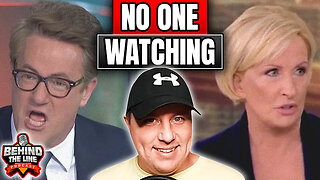 MSNBC Stars FIGHTING as MSNBC Ratings Hit RECORD LOWS