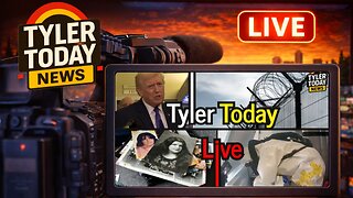 China-linked biolab in Vegas, Trumps edgy meme, criminals out on bail | Tyler Today Live 2/8/2026