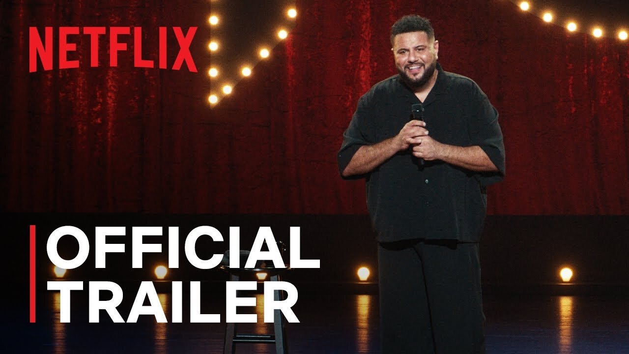 Mo Amer: Wild World | Official Trailer | Netflix