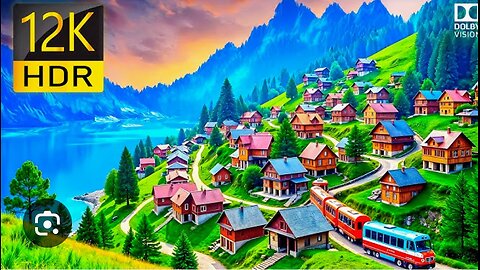 "Exploring Costa Rica's Wildlife in Stunning 8K HDR 🌿🐗