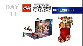 ❄️ Day 11 LEGO Star Wars Advent Calendar 2025