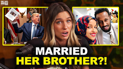 Trump EXPOSES Ilhan Omar Marriage Allegation and Sparks Immediate Backlash