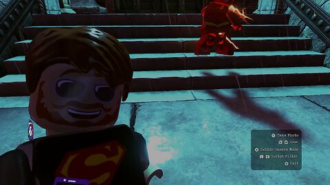 LEGO Adam the Woo