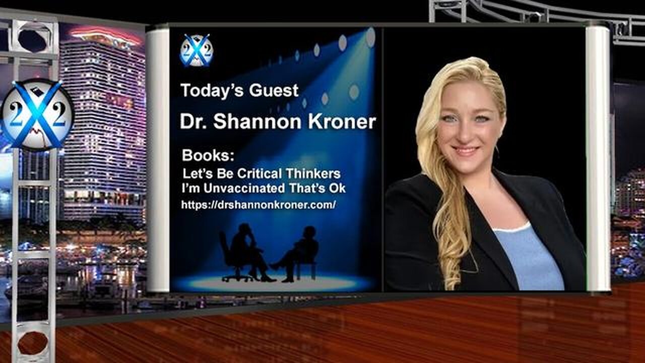 Dr. Kroner - Tylenol Was First, Big Pharma Vaccines Are Being Exposed, It’s About The Children