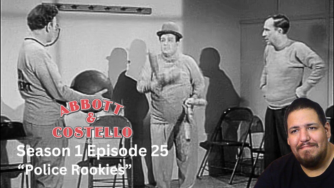 The Abbott and Costello Show | Season 1 Episode 25 | Reaction