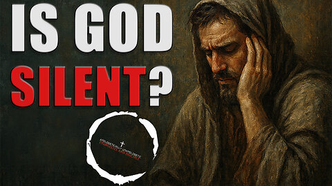 Is God Silent, or Are We Not Listening? | Hearing God’s Voice in the Silence