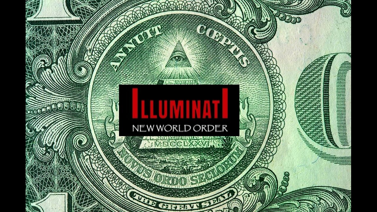 ILLUMINATI World's Hidden Masters