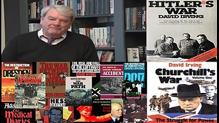 Libel, Defamation & Disinformation - The Truth Told by David Irving