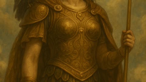 Athena: The Wisdom of War