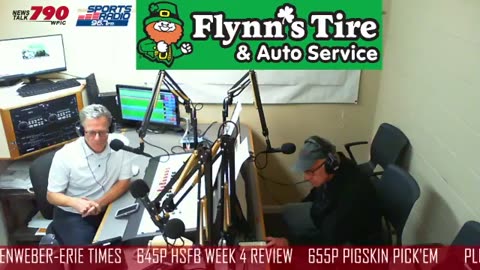 SEPTEMBER 15 2025 SPORTS RADIO 96.7 FM RADIO SHOW