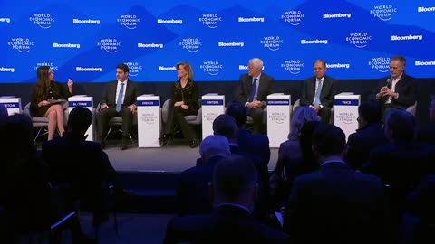 Banks: Change on All Fronts? | World Economic Forum Annual Meeting 2025