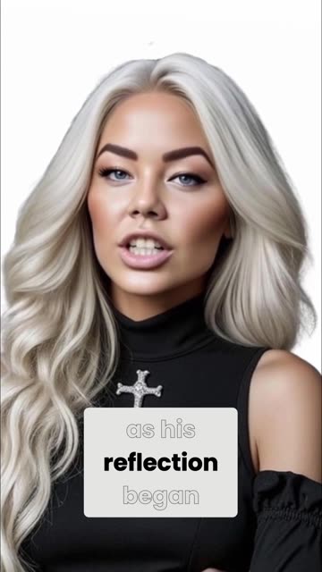 Chinese Folklore: The Mirror of Lost Souls (By Adeline Atlas)