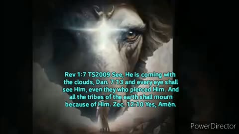 THE BOOK OF REVELATION chapter 1