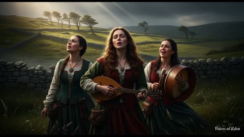 Voices of the Mist | Irish Female Vocals for Studying & Focus