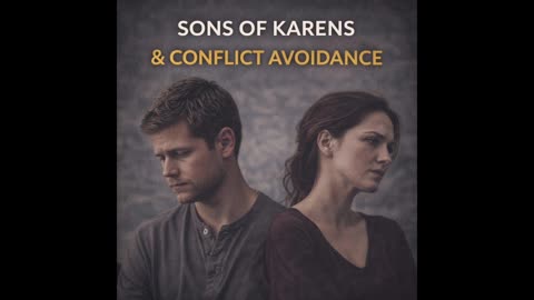 Do Sons of Karens Inherit Conflict Avoidance — And What Does That Cost Us?