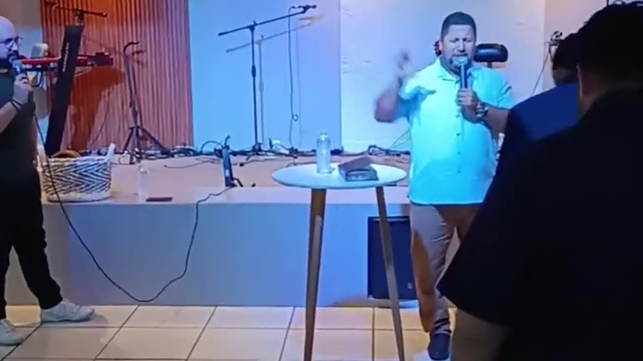 Honduras Preacher