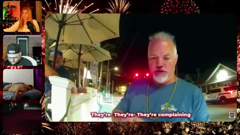 New Year Bodycams and Stuff