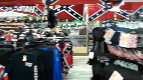 Too Redneck for y'all