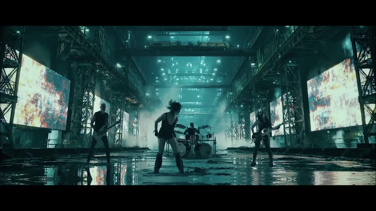 Jezabel Star - In The Silence (The 112 Stars)