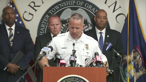 Grand Blanc LDS Church Shooting Update: Press Conference