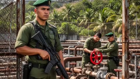 Oil Giants Seek Billions From Venezuela