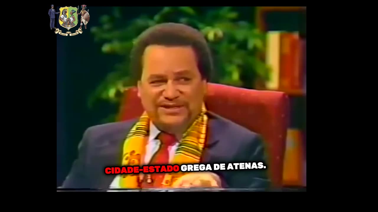 As Chaves Mestras para Estudar o Antigo Kemet - Doutor Asa Hillard