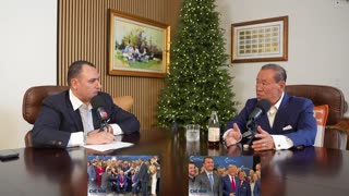 Inside the Moment I Prayed for President Trump