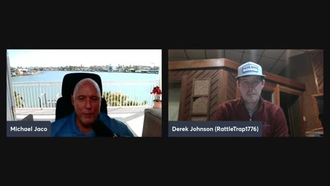 Derek Johnson - Validation Updates with Former Navy SEAL Michael Jaco on March 11, 2025