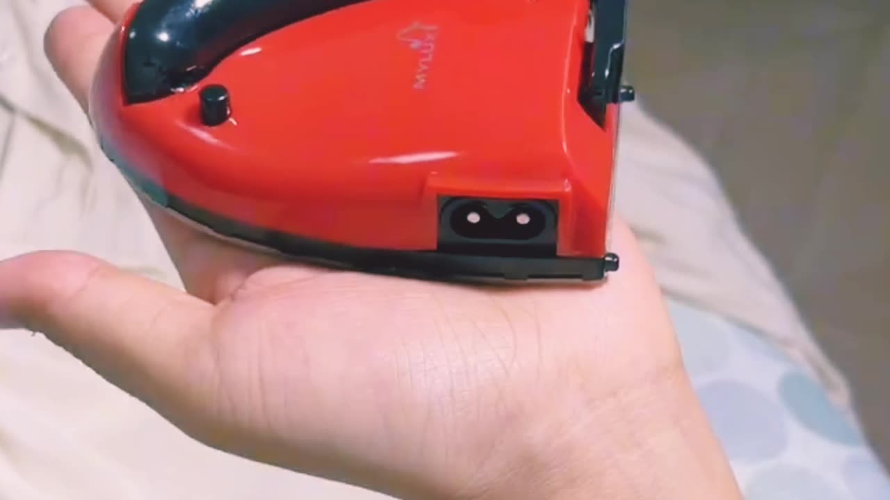 Smart Mini Iron for Travel – Compact & Powerful! Must-Have Gadget for Frequent Travelers ✈️🔥