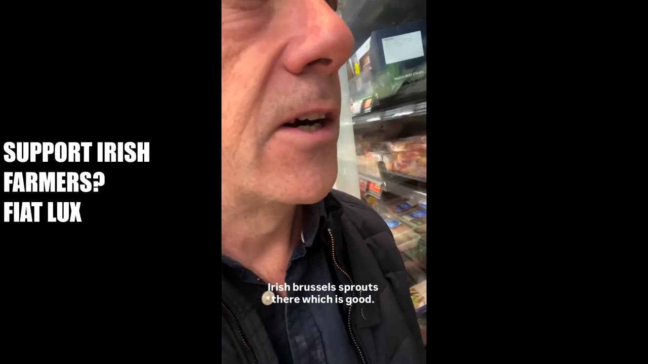 ALDI SUPPORTS IRISH FARMERS OR DO THEY?