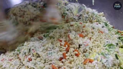 Korea’s No.1 University Food! The Incredible Korean Dishes Students Can’t Live Without