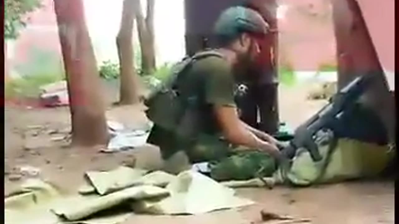 🎥🌄 Myanmar War | PDF Operations in Kyaukse District | RCF