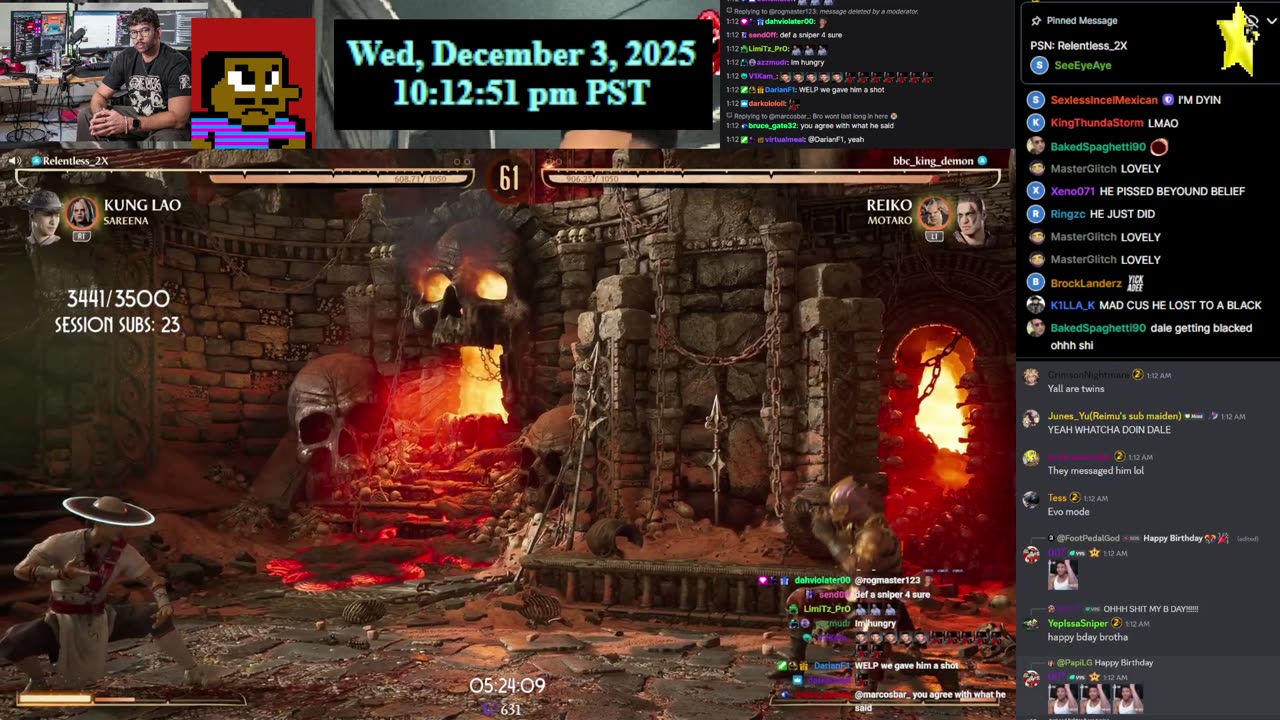 | LowTierGod Restream Live 🔴