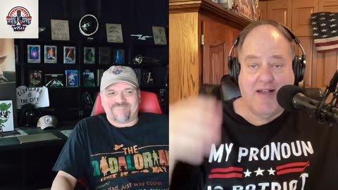 Antifa, Uncle Chuck & The Government Shutdown ~ Red, Rights & You